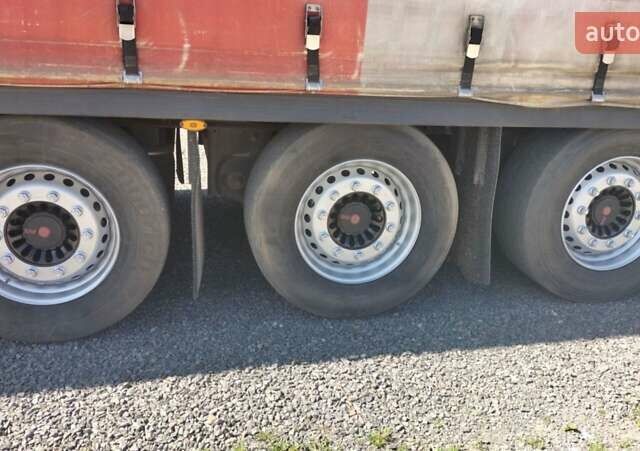 Кассбохрер Максима, объемом двигателя 0 л и пробегом 800 тыс. км за 11500 $, фото 3 на Automoto.ua