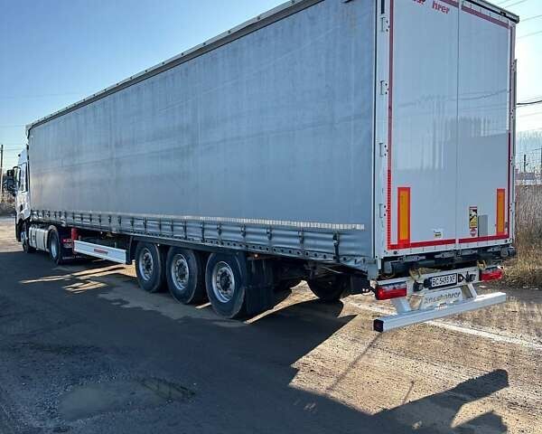 Кассбохрер Максима, объемом двигателя 0 л и пробегом 40 тыс. км за 27500 $, фото 7 на Automoto.ua