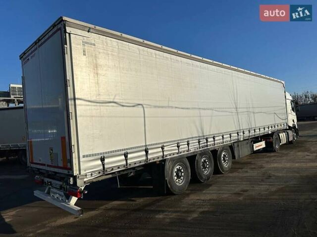 Кассбохрер Максима, объемом двигателя 0 л и пробегом 40 тыс. км за 27500 $, фото 6 на Automoto.ua