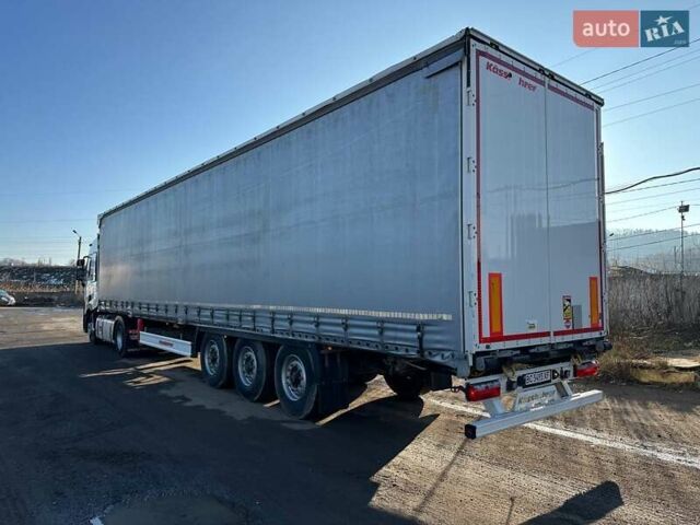 Кассбохрер Максима, объемом двигателя 0 л и пробегом 40 тыс. км за 27500 $, фото 1 на Automoto.ua