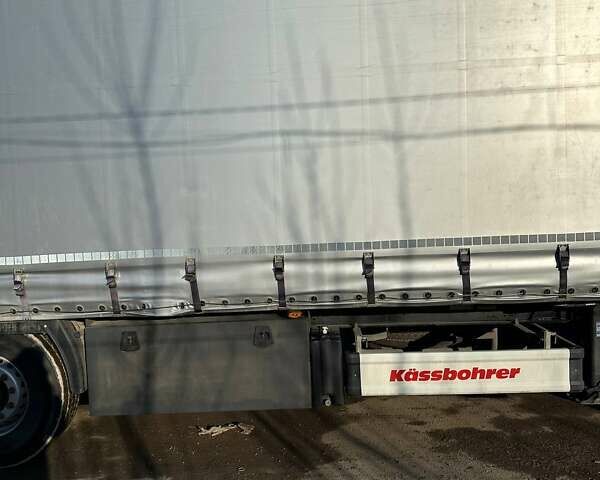 Кассбохрер Максима, объемом двигателя 0 л и пробегом 40 тыс. км за 27500 $, фото 12 на Automoto.ua