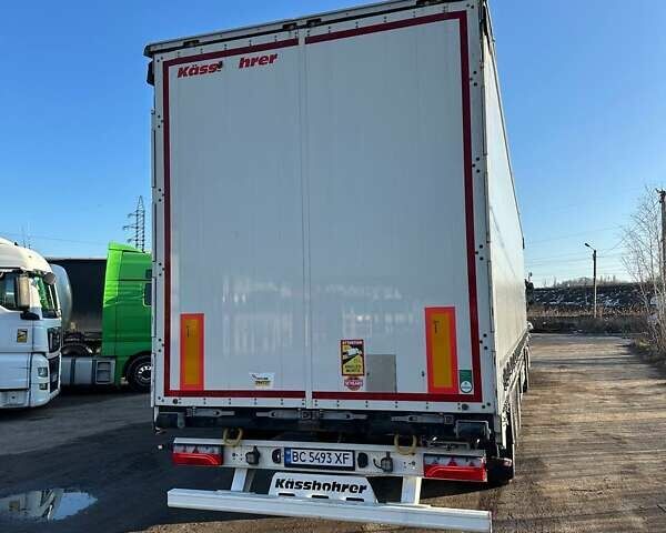 Кассбохрер Максима, объемом двигателя 0 л и пробегом 40 тыс. км за 27500 $, фото 2 на Automoto.ua