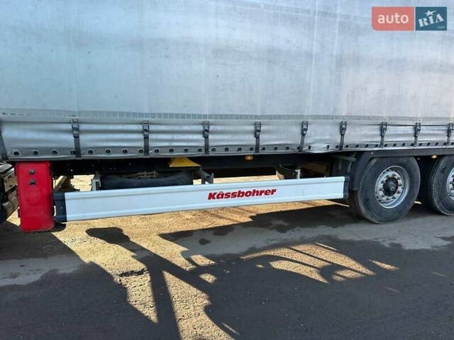 Кассбохрер Максима, объемом двигателя 0 л и пробегом 40 тыс. км за 27500 $, фото 14 на Automoto.ua