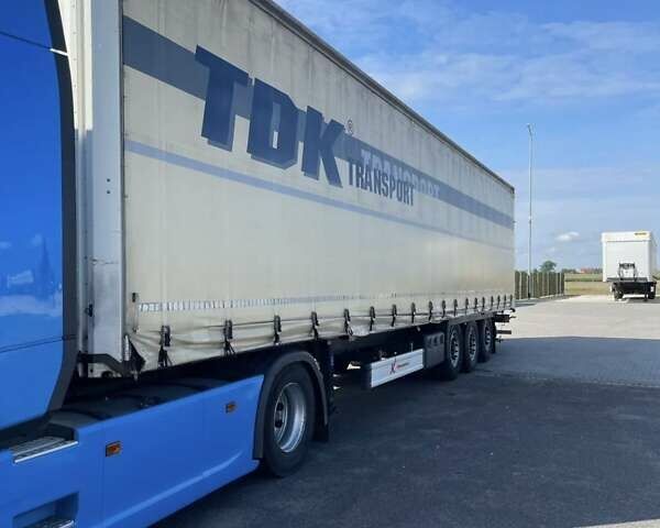 Кассбохрер Максима, объемом двигателя 0 л и пробегом 800 тыс. км за 13500 $, фото 4 на Automoto.ua