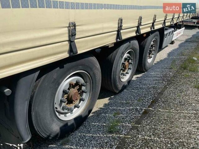 Кассбохрер Максима, объемом двигателя 0 л и пробегом 800 тыс. км за 13500 $, фото 2 на Automoto.ua