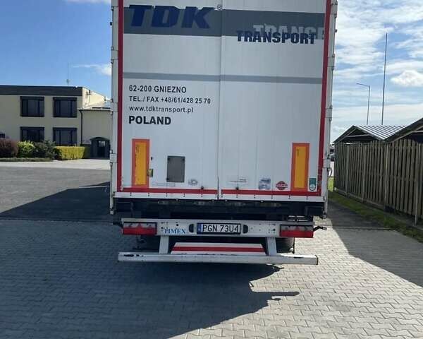 Кассбохрер Максима, объемом двигателя 0 л и пробегом 800 тыс. км за 13500 $, фото 8 на Automoto.ua