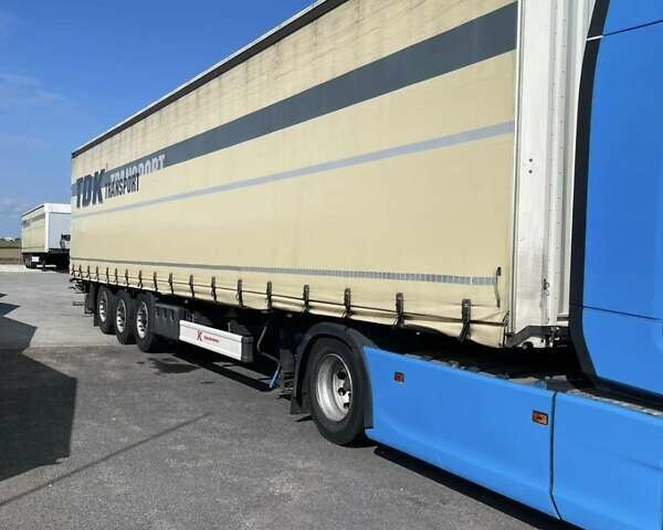 Кассбохрер Максима, объемом двигателя 0 л и пробегом 800 тыс. км за 13500 $, фото 3 на Automoto.ua