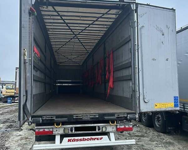 Кассбохрер Максима, объемом двигателя 0 л и пробегом 70 тыс. км за 29071 $, фото 2 на Automoto.ua