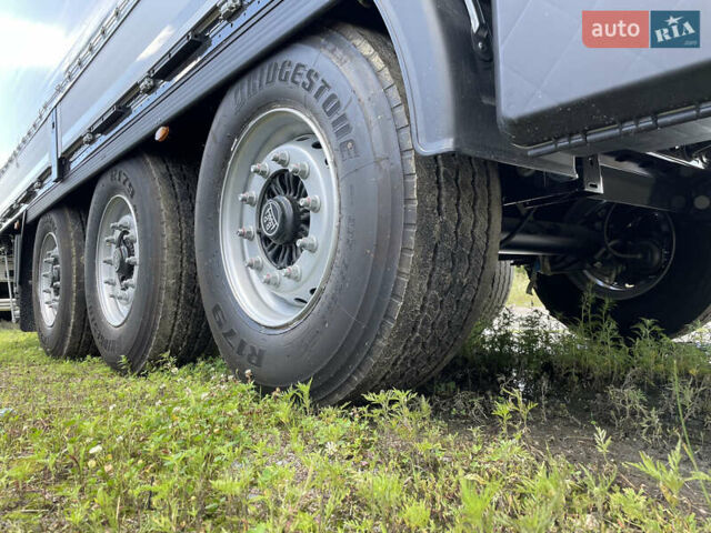 Серый Кассбохрер Максима, объемом двигателя 0 л и пробегом 0 тыс. км за 54130 $, фото 5 на Automoto.ua