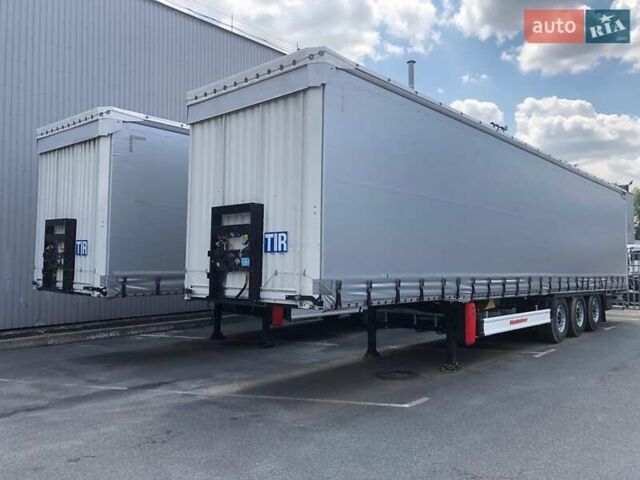 Сірий Кассбохрер Максіма, об'ємом двигуна 0 л та пробігом 0 тис. км за 39911 $, фото 2 на Automoto.ua