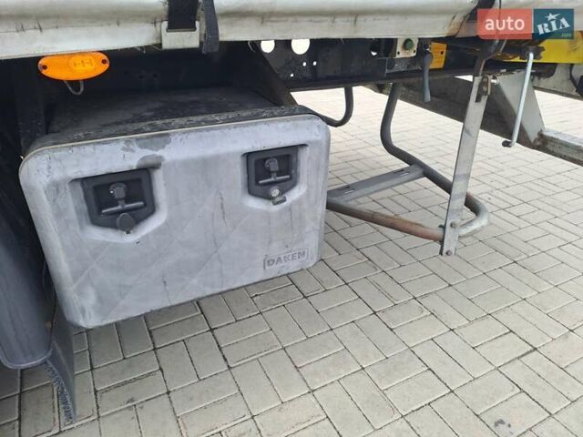 Серый Кассбохрер Максима, объемом двигателя 0 л и пробегом 100 тыс. км за 10500 $, фото 15 на Automoto.ua