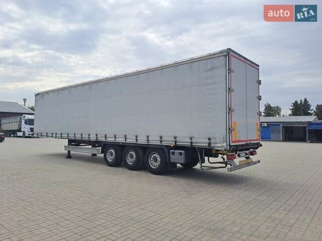 Серый Кассбохрер Максима, объемом двигателя 0 л и пробегом 100 тыс. км за 10500 $, фото 1 на Automoto.ua