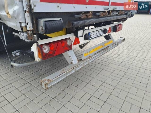 Серый Кассбохрер Максима, объемом двигателя 0 л и пробегом 100 тыс. км за 10500 $, фото 17 на Automoto.ua