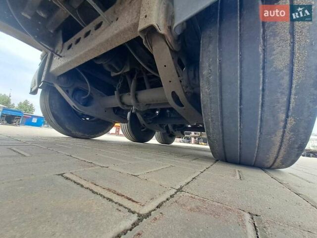 Серый Кассбохрер Максима, объемом двигателя 0 л и пробегом 100 тыс. км за 10500 $, фото 11 на Automoto.ua