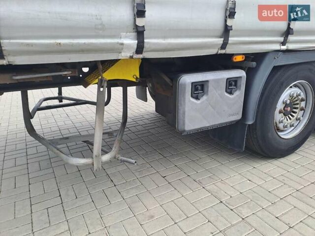 Серый Кассбохрер Максима, объемом двигателя 0 л и пробегом 100 тыс. км за 10500 $, фото 22 на Automoto.ua