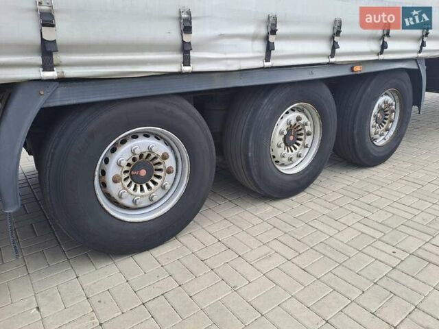 Серый Кассбохрер Максима, объемом двигателя 0 л и пробегом 100 тыс. км за 10500 $, фото 23 на Automoto.ua