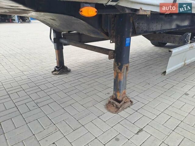 Серый Кассбохрер Максима, объемом двигателя 0 л и пробегом 100 тыс. км за 10500 $, фото 9 на Automoto.ua