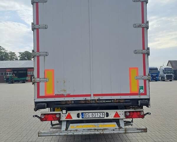 Серый Кассбохрер Максима, объемом двигателя 0 л и пробегом 100 тыс. км за 10500 $, фото 3 на Automoto.ua