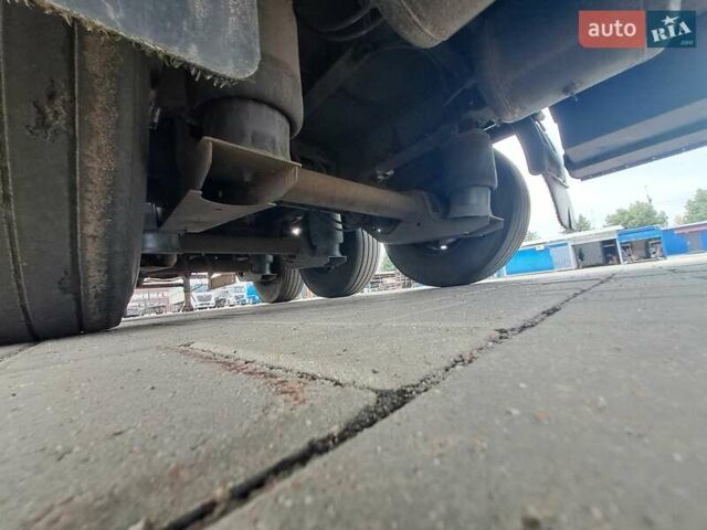 Серый Кассбохрер Максима, объемом двигателя 0 л и пробегом 100 тыс. км за 10500 $, фото 13 на Automoto.ua