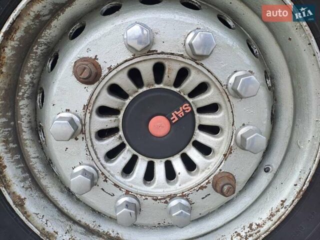 Серый Кассбохрер Максима, объемом двигателя 0 л и пробегом 100 тыс. км за 10500 $, фото 14 на Automoto.ua