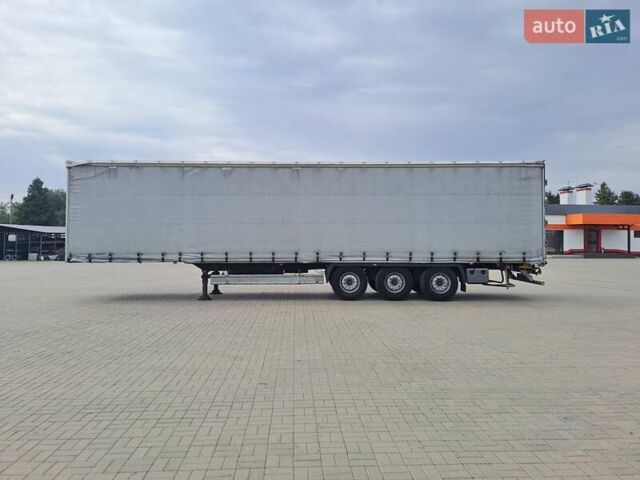 Серый Кассбохрер Максима, объемом двигателя 0 л и пробегом 100 тыс. км за 10500 $, фото 2 на Automoto.ua