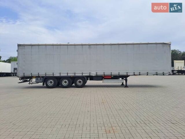 Серый Кассбохрер Максима, объемом двигателя 0 л и пробегом 100 тыс. км за 10500 $, фото 5 на Automoto.ua