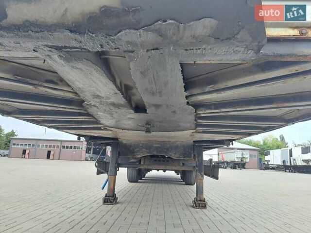 Серый Кассбохрер Максима, объемом двигателя 0 л и пробегом 100 тыс. км за 10500 $, фото 8 на Automoto.ua