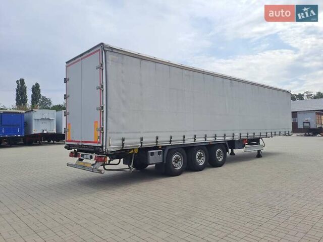 Серый Кассбохрер Максима, объемом двигателя 0 л и пробегом 100 тыс. км за 10500 $, фото 4 на Automoto.ua