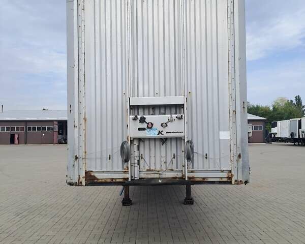 Серый Кассбохрер Максима, объемом двигателя 0 л и пробегом 100 тыс. км за 10500 $, фото 7 на Automoto.ua