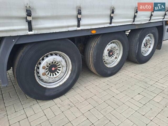 Серый Кассбохрер Максима, объемом двигателя 0 л и пробегом 100 тыс. км за 10500 $, фото 12 на Automoto.ua