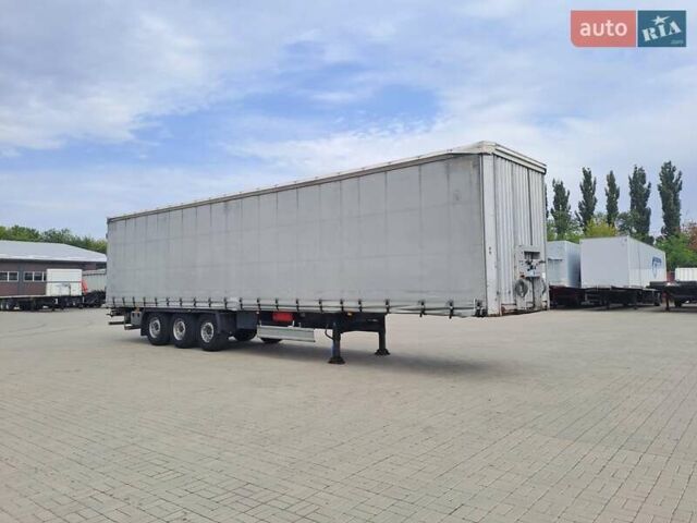 Серый Кассбохрер Максима, объемом двигателя 0 л и пробегом 100 тыс. км за 10500 $, фото 6 на Automoto.ua