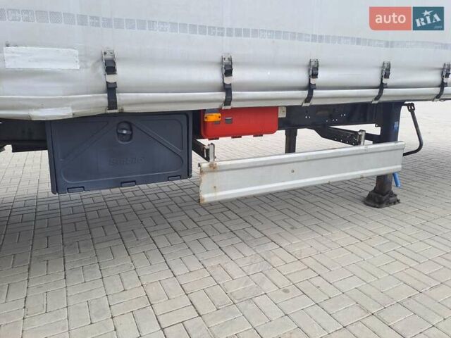 Серый Кассбохрер Максима, объемом двигателя 0 л и пробегом 100 тыс. км за 10500 $, фото 24 на Automoto.ua