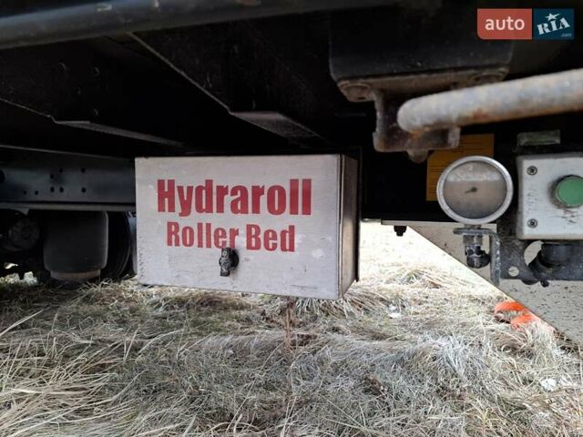 Синий Кассбохрер Максима, объемом двигателя 0 л и пробегом 0 тыс. км за 10400 $, фото 10 на Automoto.ua