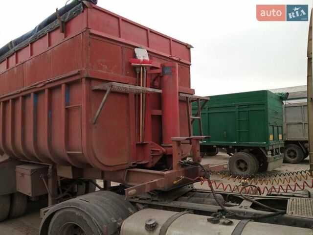 Красный Кассбохрер СБ, объемом двигателя 0 л и пробегом 200 тыс. км за 11200 $, фото 1 на Automoto.ua