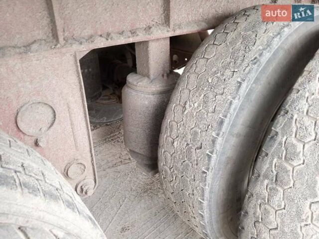 Красный Кассбохрер СБ, объемом двигателя 0 л и пробегом 200 тыс. км за 11200 $, фото 5 на Automoto.ua