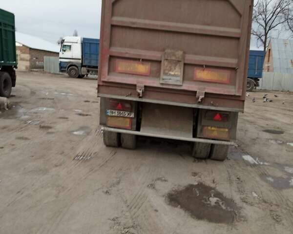 Красный Кассбохрер СБ, объемом двигателя 0 л и пробегом 200 тыс. км за 11200 $, фото 2 на Automoto.ua