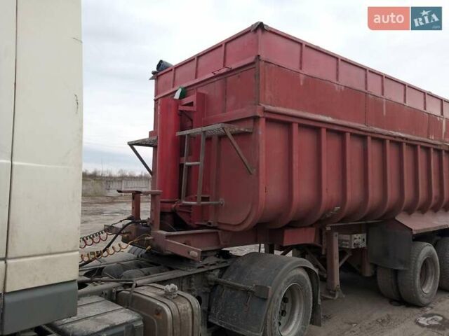 Красный Кассбохрер СБ, объемом двигателя 0 л и пробегом 200 тыс. км за 11200 $, фото 3 на Automoto.ua