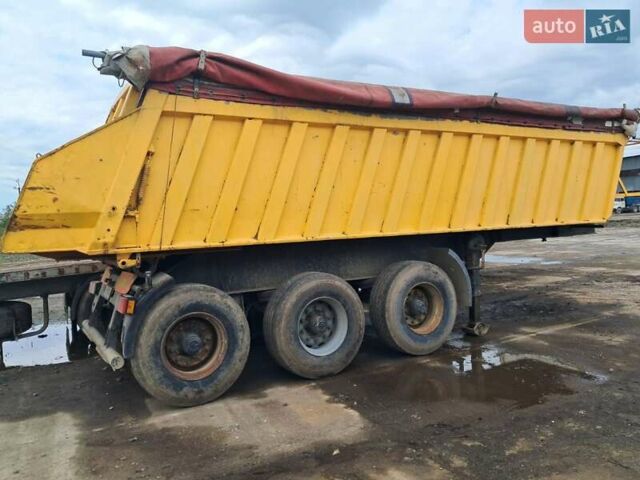 Кассбохрер СКМ, объемом двигателя 0 л и пробегом 111 тыс. км за 8000 $, фото 1 на Automoto.ua