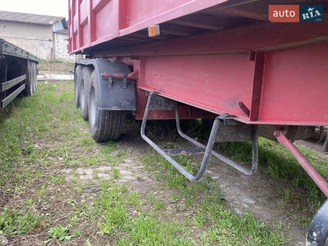 Червоний Кассбохрер ССК, об'ємом двигуна 0 л та пробігом 1 тис. км за 12500 $, фото 6 на Automoto.ua