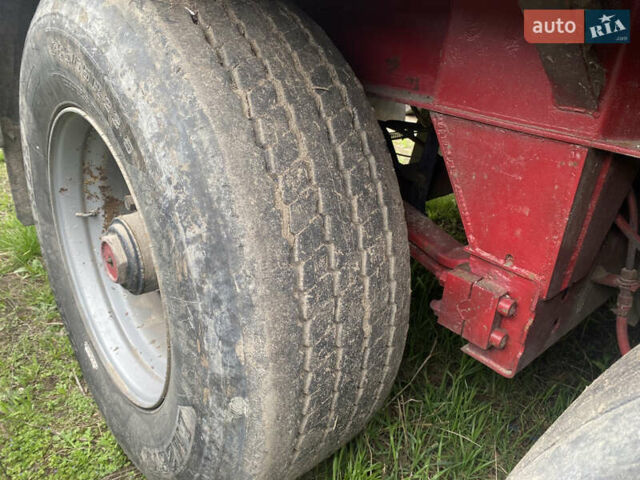 Червоний Кассбохрер ССК, об'ємом двигуна 0 л та пробігом 1 тис. км за 12500 $, фото 5 на Automoto.ua