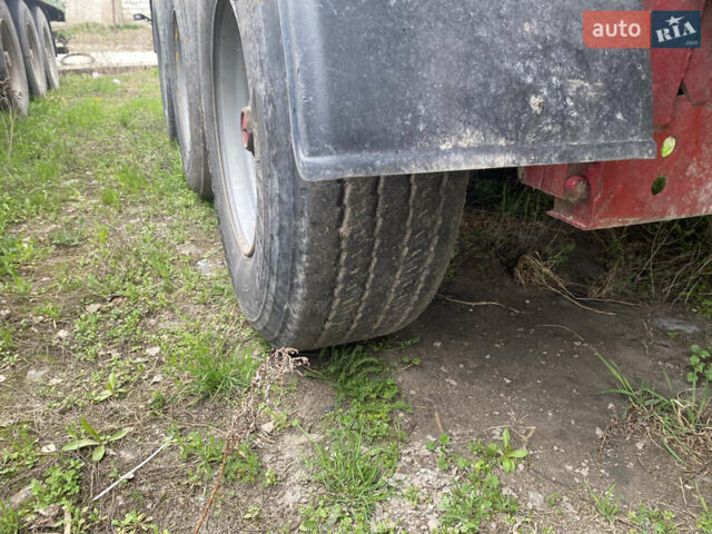 Червоний Кассбохрер ССК, об'ємом двигуна 0 л та пробігом 1 тис. км за 12500 $, фото 3 на Automoto.ua