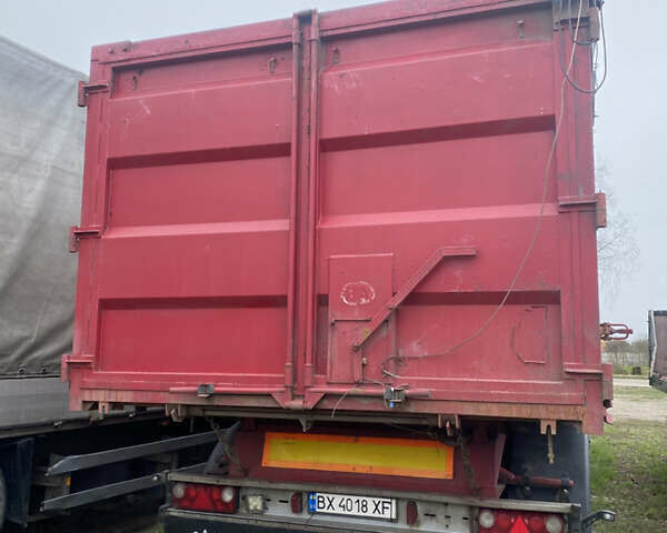 Червоний Кассбохрер ССК, об'ємом двигуна 0 л та пробігом 1 тис. км за 12500 $, фото 1 на Automoto.ua