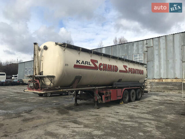 Красный Кассбохрер ССК, объемом двигателя 0 л и пробегом 0 тыс. км за 7200 $, фото 3 на Automoto.ua