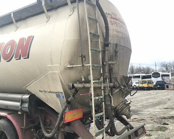 Красный Кассбохрер ССК, объемом двигателя 0 л и пробегом 0 тыс. км за 7200 $, фото 2 на Automoto.ua