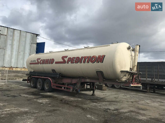 Красный Кассбохрер ССК, объемом двигателя 0 л и пробегом 0 тыс. км за 7200 $, фото 5 на Automoto.ua