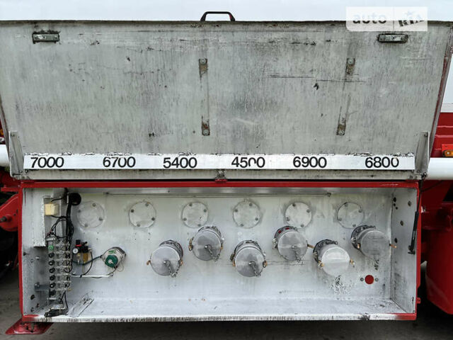 Білий Кассбохрер СТБ, об'ємом двигуна 0 л та пробігом 111 тис. км за 27000 $, фото 24 на Automoto.ua