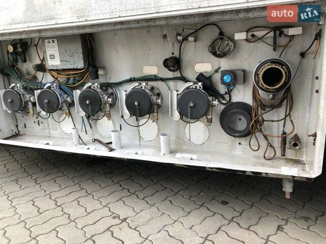 Серый Кассбохрер СТБ, объемом двигателя 0 л и пробегом 0 тыс. км за 18500 $, фото 12 на Automoto.ua