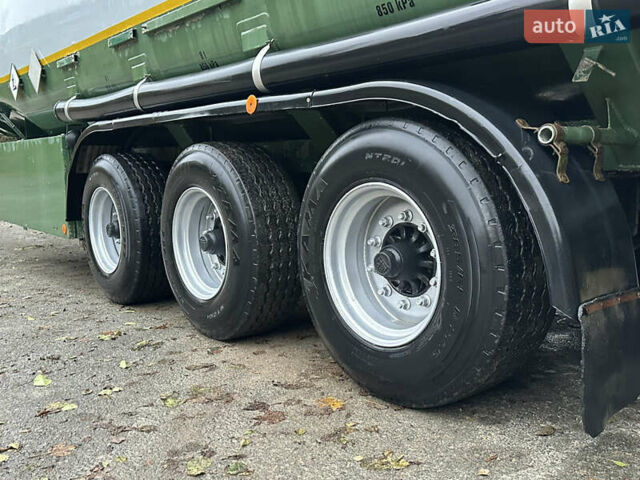 Зеленый Кассбохрер СТБ, объемом двигателя 0 л и пробегом 0 тыс. км за 18000 $, фото 14 на Automoto.ua