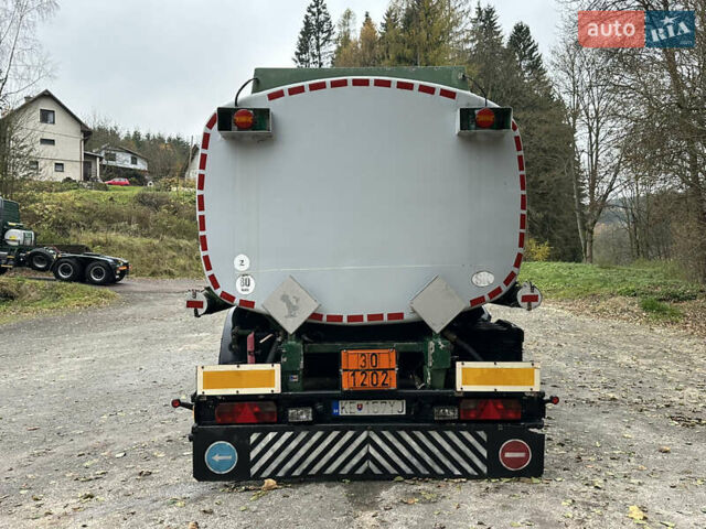 Зеленый Кассбохрер СТБ, объемом двигателя 0 л и пробегом 0 тыс. км за 18000 $, фото 7 на Automoto.ua