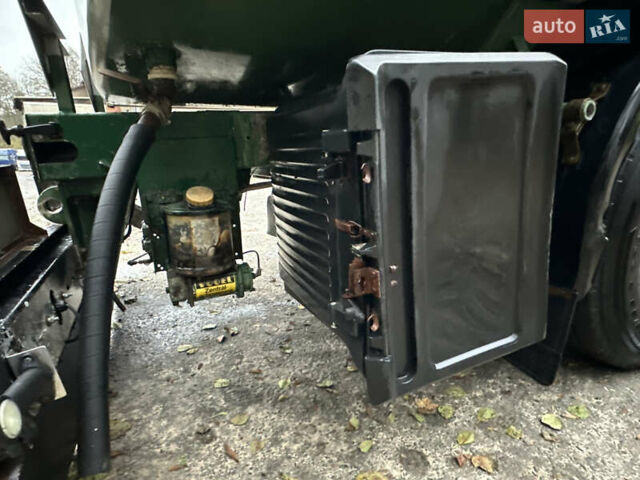 Зеленый Кассбохрер СТБ, объемом двигателя 0 л и пробегом 0 тыс. км за 18000 $, фото 17 на Automoto.ua